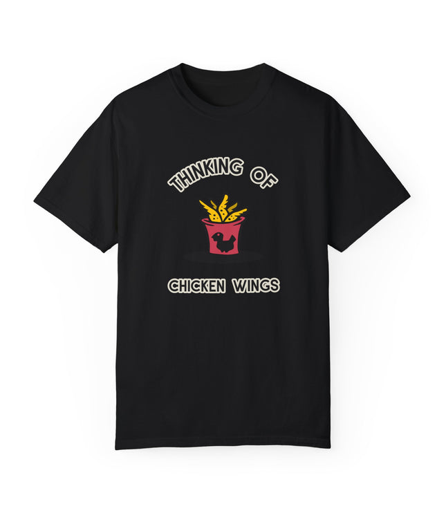 Thinking Of Chicken Wings Premium T-Shirt