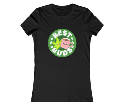 Best Buds Women's Favorite Tee