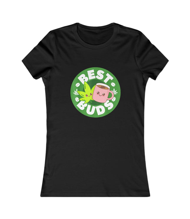 Best Buds Women's Favorite Tee