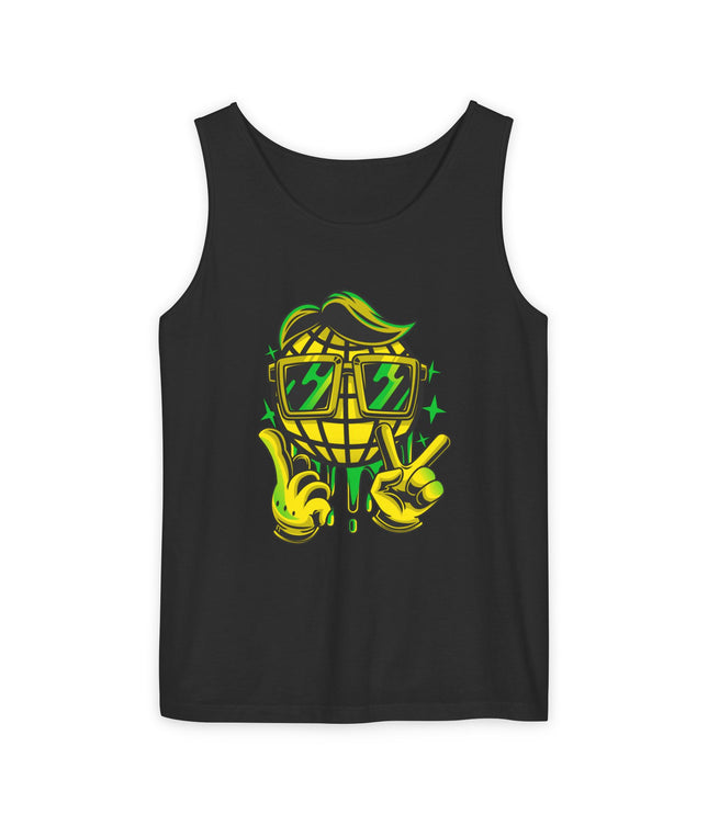 Disco Ball Premium Tank