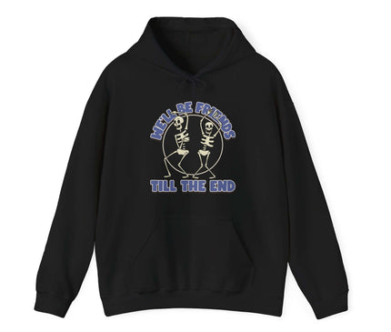 We'll Be Friends Classic Hoodie