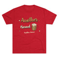 Tri-Blend Vintage Red / S