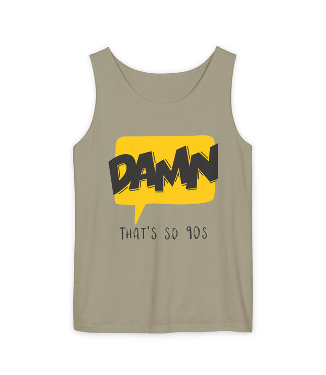 Damn Premium Tank