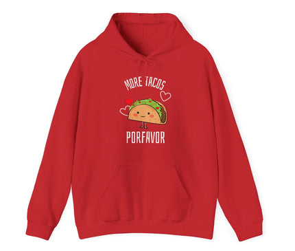 More Tacos Porfavor Classic Hoodie