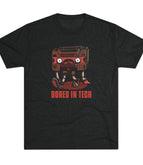 Tri-Blend Vintage Black