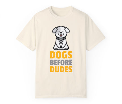 Dogs Before Dudes Premium T-Shirt