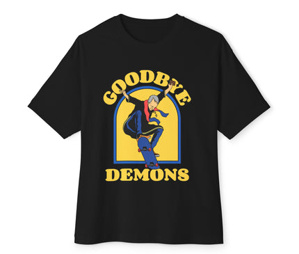 Goodbye Demons Oversized T-Shirt
