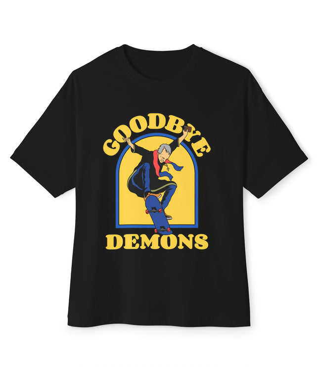 Goodbye Demons Oversized T-Shirt