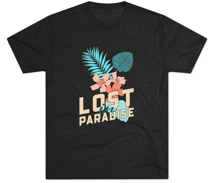 Lost In Paradise Tri-Blend T-Shirt