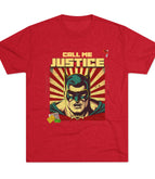 Tri-Blend Vintage Red