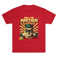 Tri-Blend Vintage Red / S
