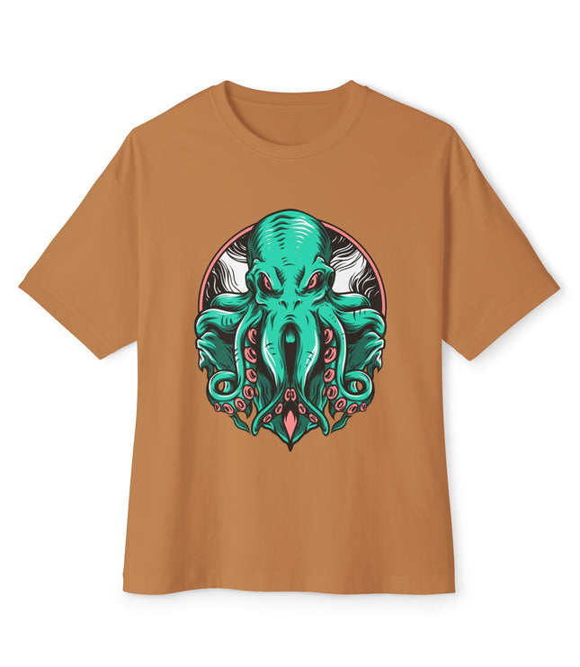 Kraken Oversized T-Shirt