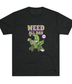 Tri-Blend Vintage Black