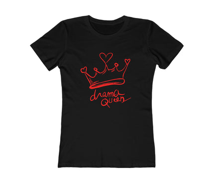 Drama Queen Women's Boyfriend Tee