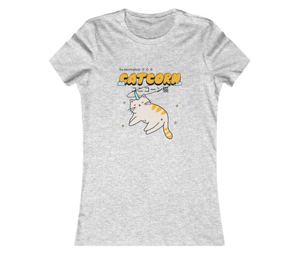 Catcorn Women's Favorite Tee