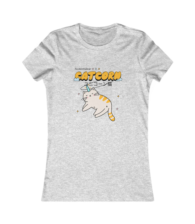 Catcorn Women's Favorite Tee