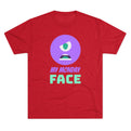 Tri-Blend Vintage Red / S