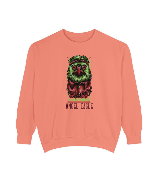 Angel Eagle Premium Sweatshirt