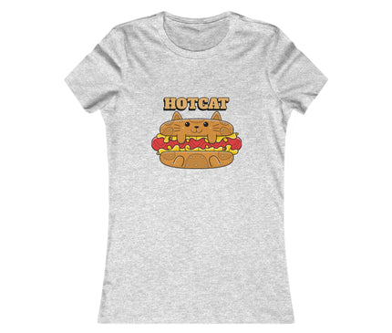 Hotcat Women's Favorite Tee