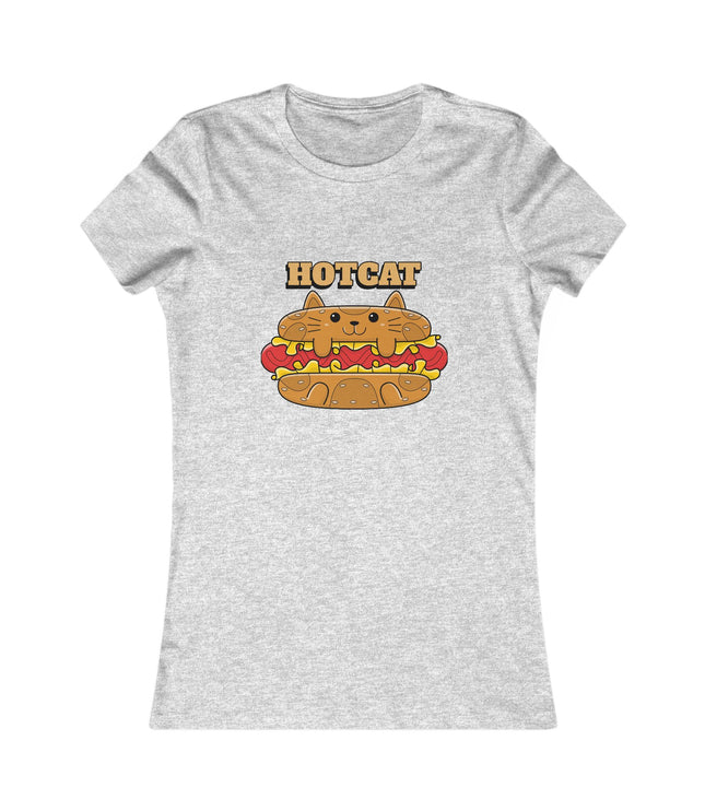 Hotcat Women's Favorite Tee