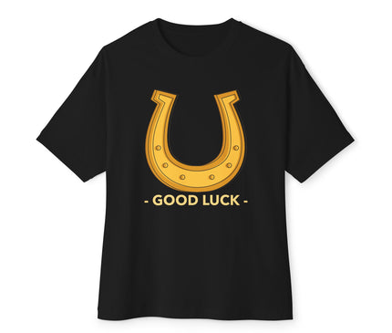 Good Luck Oversized T-Shirt
