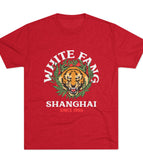 Tri-Blend Vintage Red