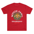 Tri-Blend Vintage Red / S
