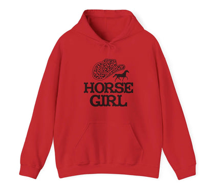 Horse Girl Classic Hoodie