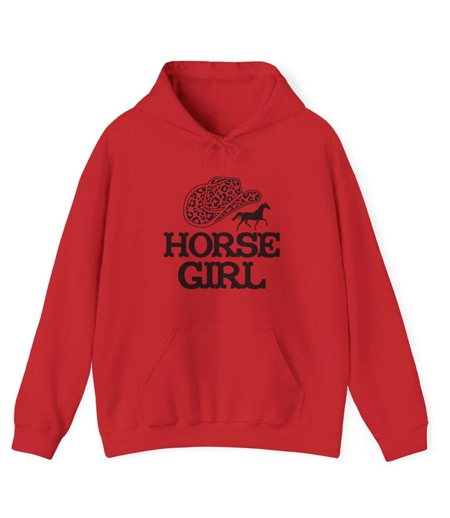 Horse Girl Classic Hoodie