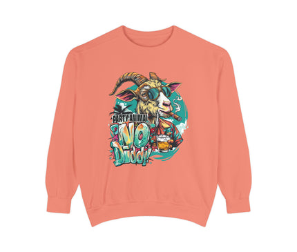 No Diddy Goat Premium Sweatshirt
