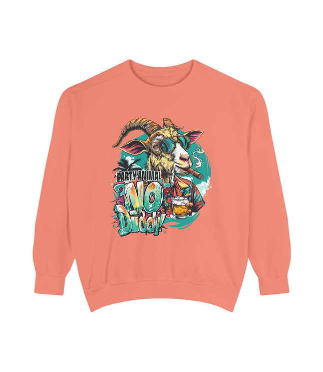 No Diddy Goat Premium Sweatshirt