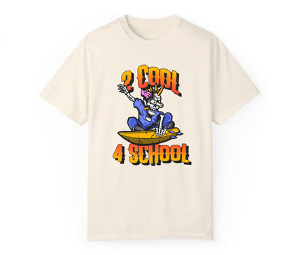 2 Cool 4 School Premium T-Shirt