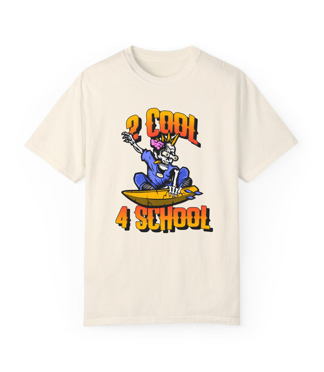 2 Cool 4 School Premium T-Shirt