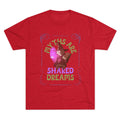 Tri-Blend Vintage Red / S