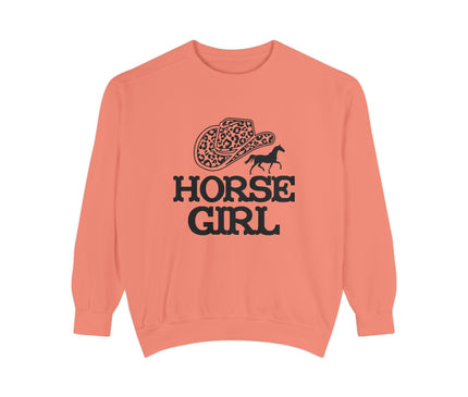 Horse Girl Premium Sweatshirt