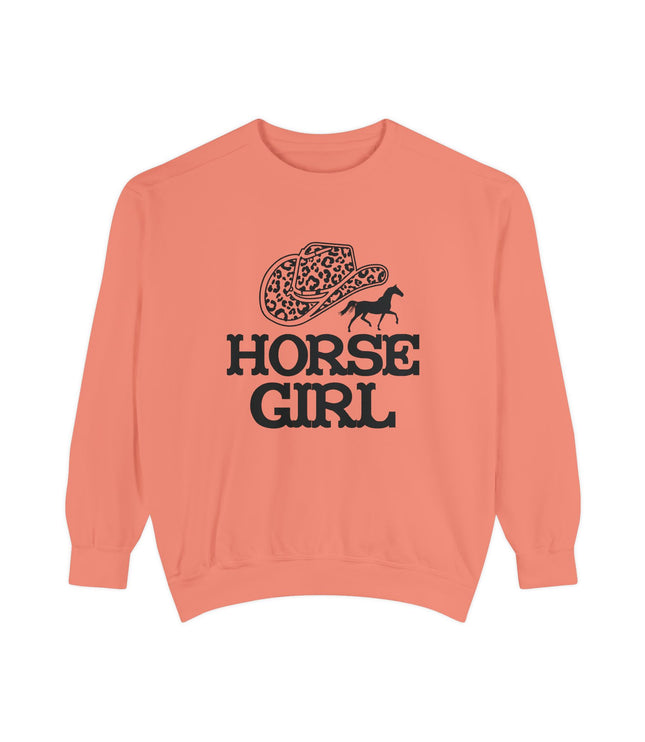 Horse Girl Premium Sweatshirt