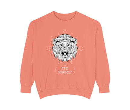 Find Yourself Premium Sweatshirt