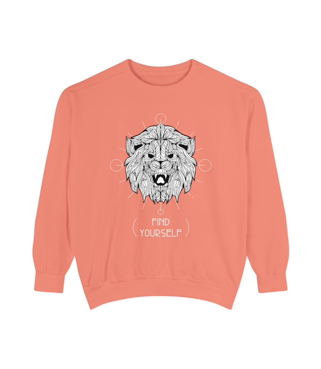 Find Yourself Premium Sweatshirt