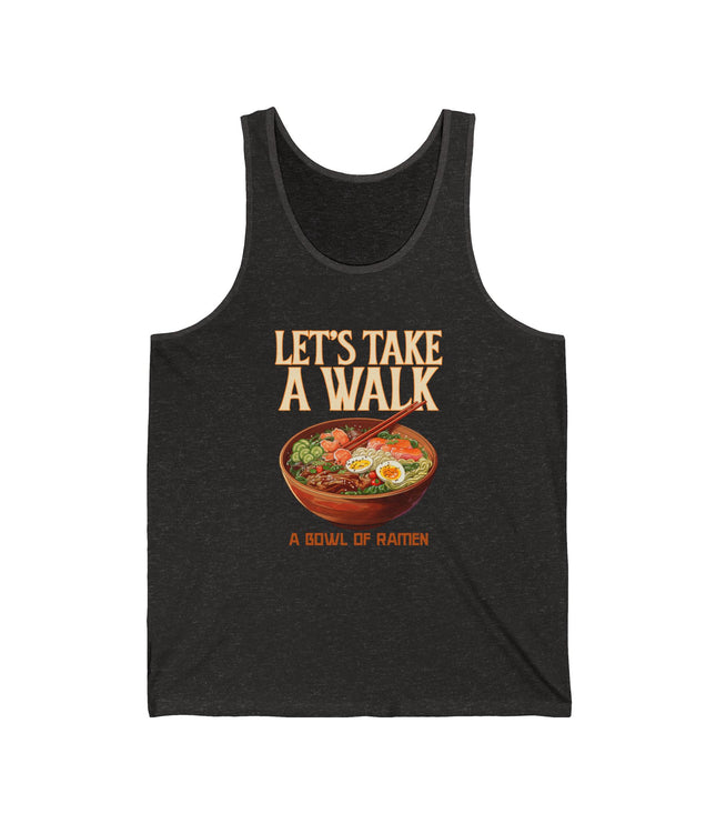 Let's Take A Walk Jersey Tank