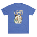Tri-Blend Vintage Royal / S