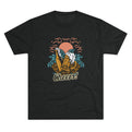 Tri-Blend Vintage Black / S