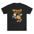 Tri-Blend Vintage Black / S
