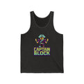 Charcoal Black Tri-Blend / XS