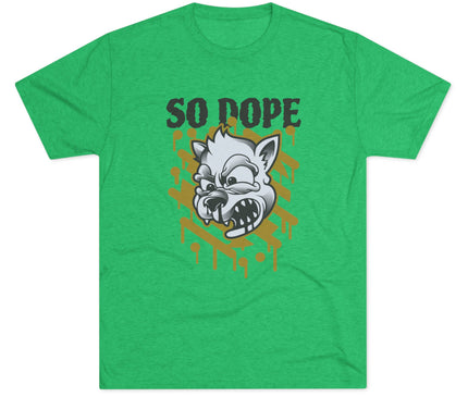 So Dope Tri-Blend T-Shirt