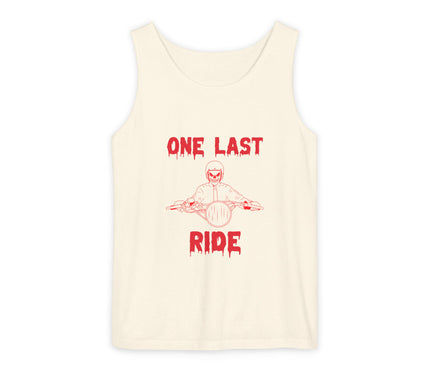 One Last Ride Premium Tank
