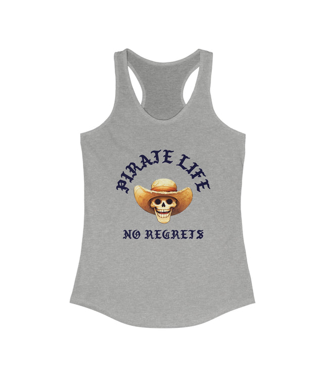 Pirate Life Women's Racerback Tank