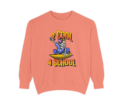 2 Cool 4 School Premium Sweatshirt