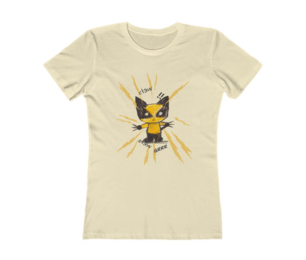 Claw Women's Boyfriend Tee