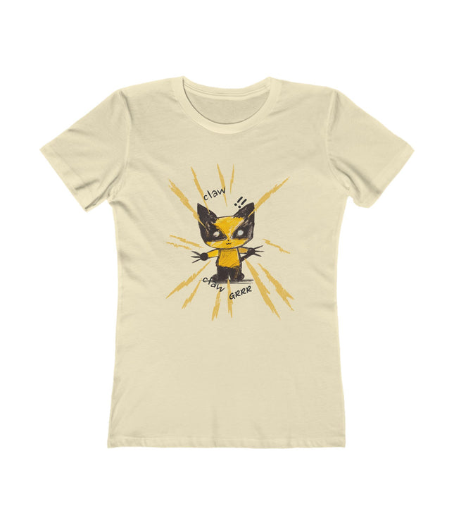 Claw Women's Boyfriend Tee