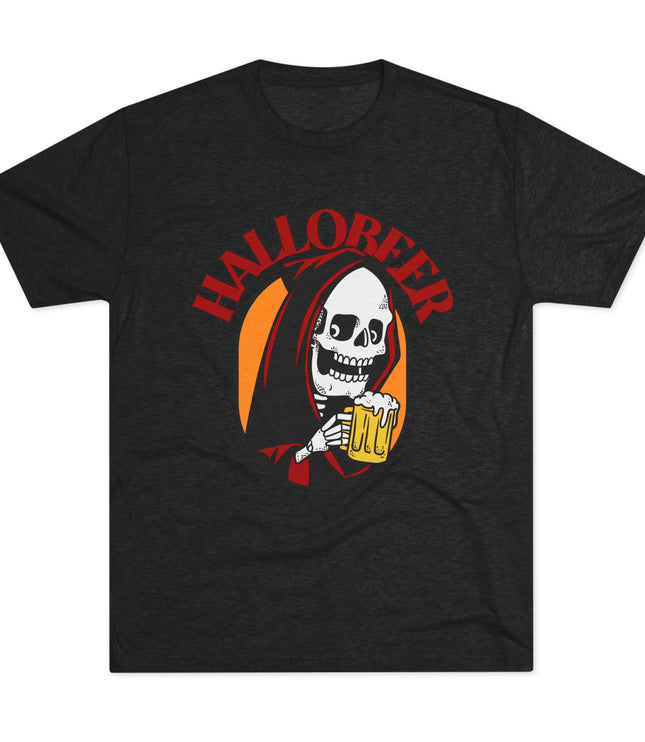 Hallobeer Tri-Blend T-Shirt